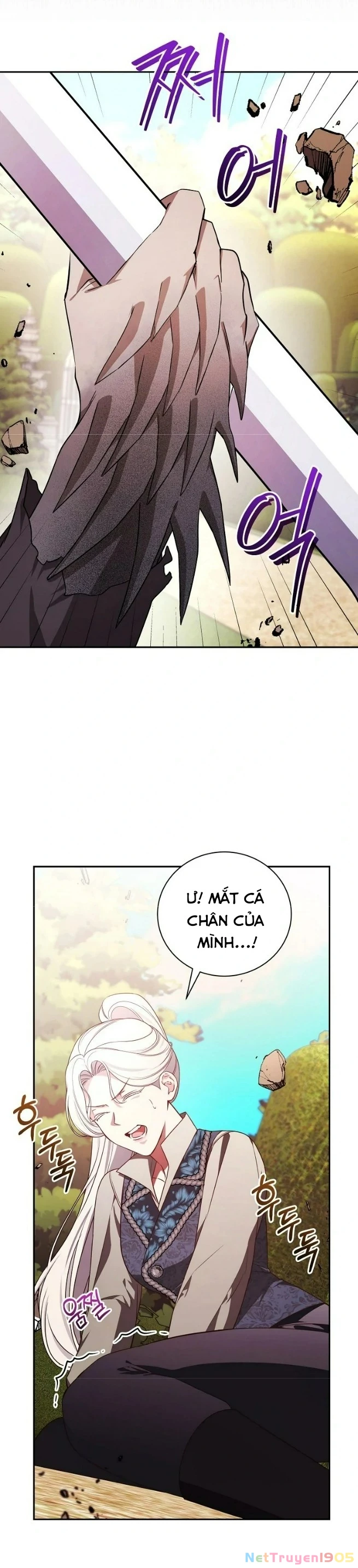 Tôi Trở Thành Mẹ Của Chiến Binh Chapter 109 - 8
