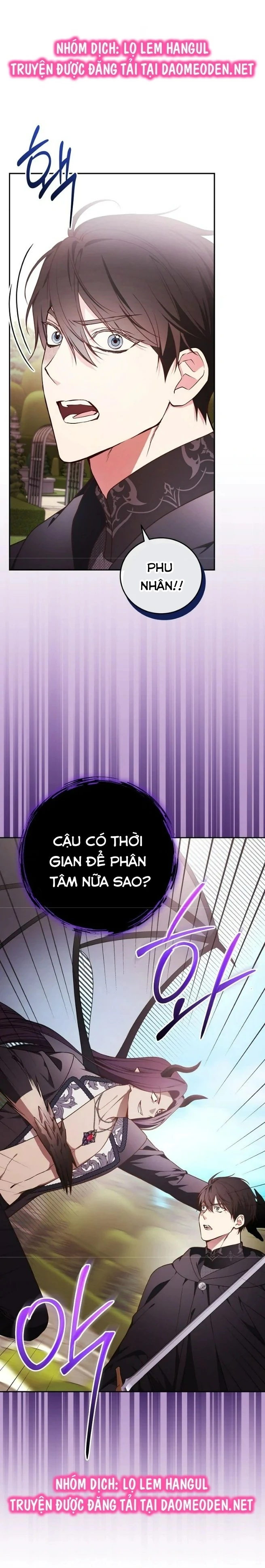 Tôi Trở Thành Mẹ Của Chiến Binh Chapter 109 - 9