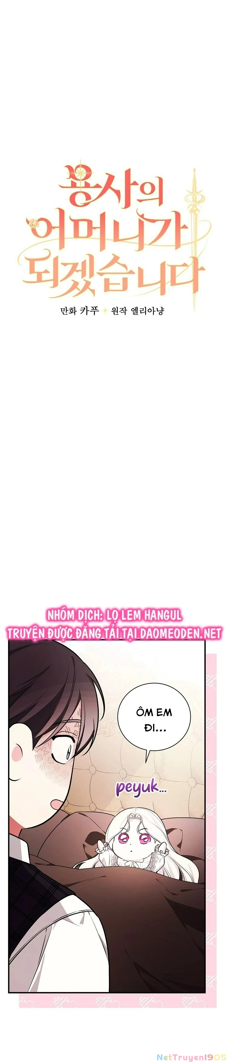 Tôi Trở Thành Mẹ Của Chiến Binh Chapter 110 - 4