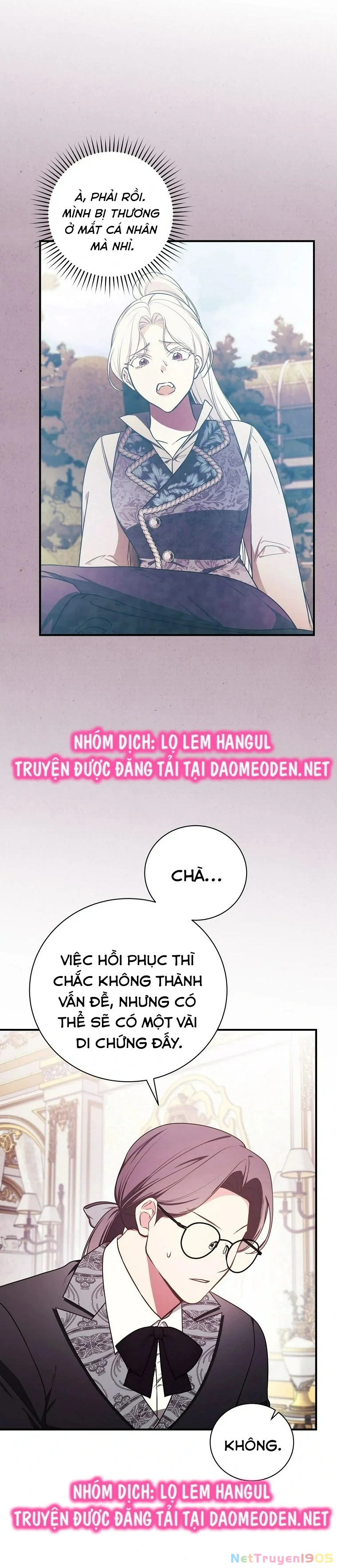 Tôi Trở Thành Mẹ Của Chiến Binh Chapter 110 - 10