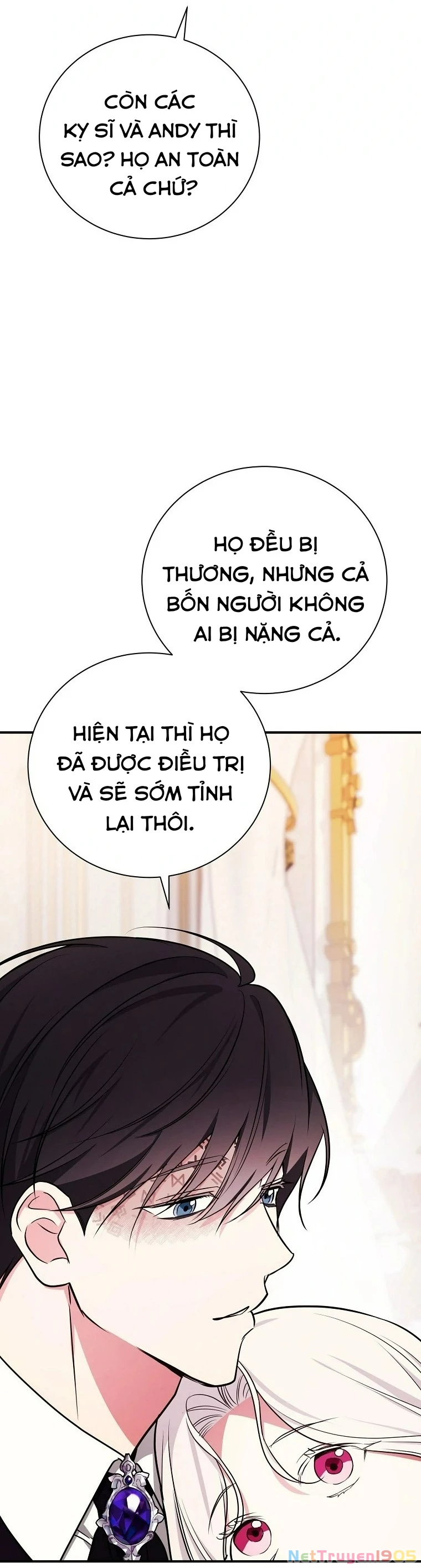 Tôi Trở Thành Mẹ Của Chiến Binh Chapter 110 - 21