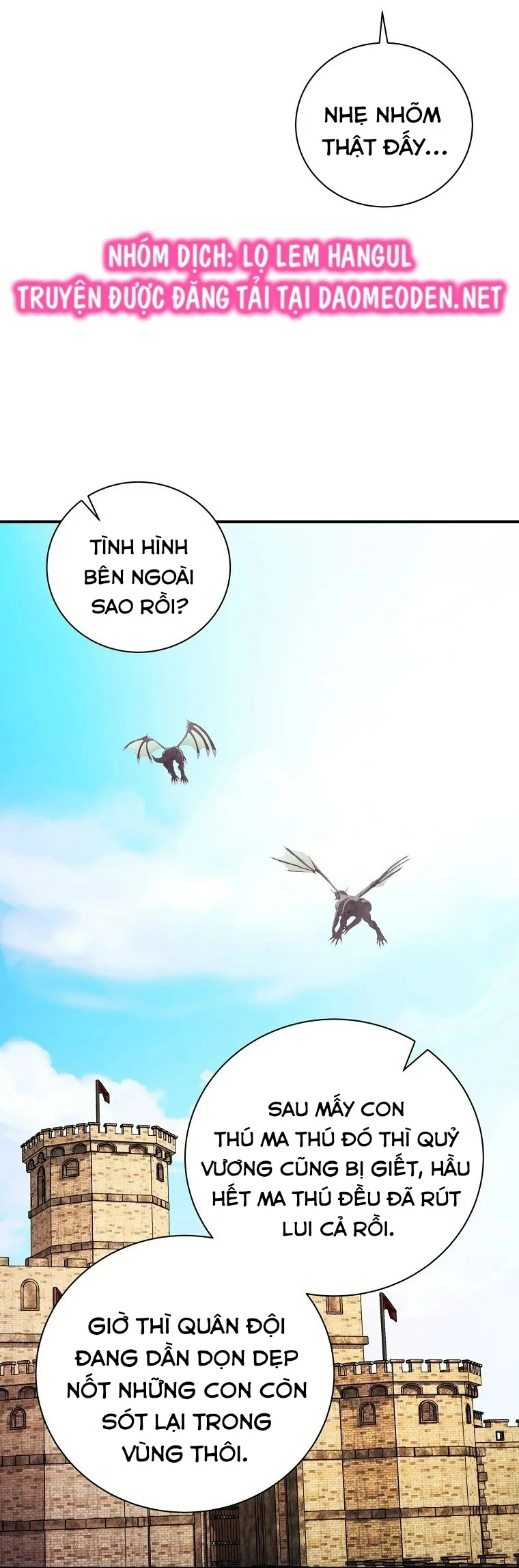Tôi Trở Thành Mẹ Của Chiến Binh Chapter 110 - 22