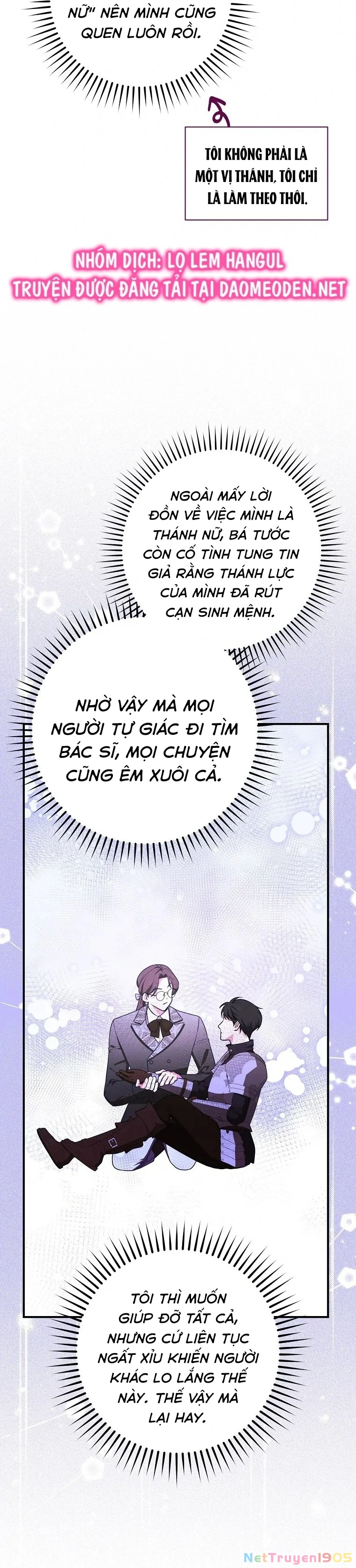 Tôi Trở Thành Mẹ Của Chiến Binh Chapter 110 - 37