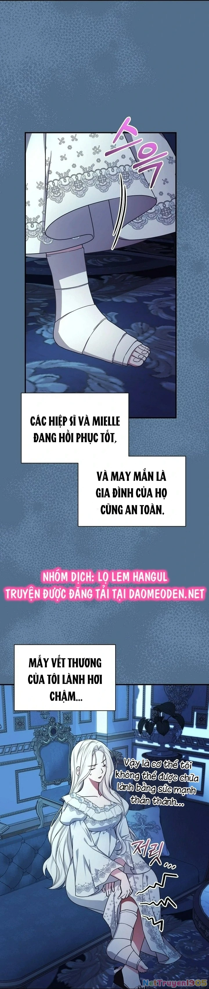 Tôi Trở Thành Mẹ Của Chiến Binh Chapter 111 - 2