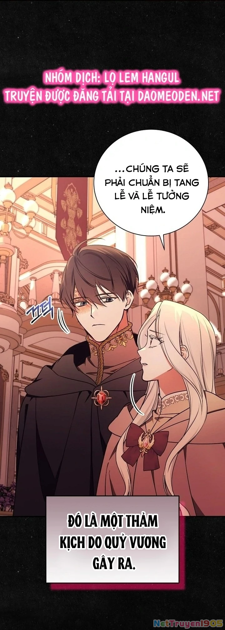 Tôi Trở Thành Mẹ Của Chiến Binh Chapter 111 - 6