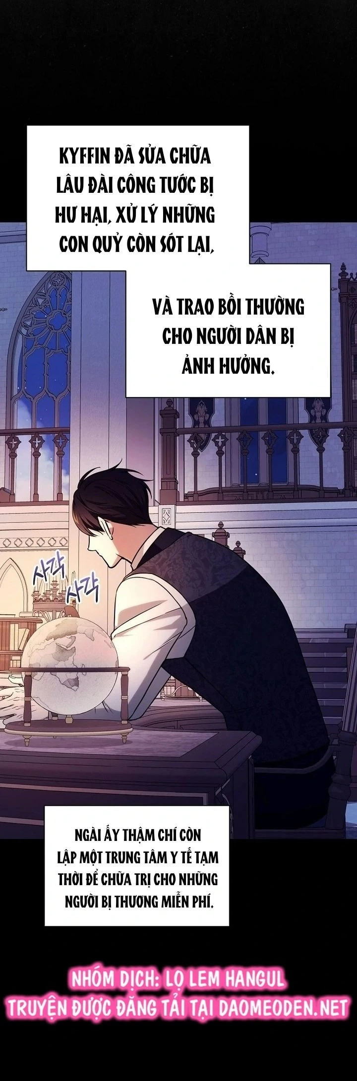 Tôi Trở Thành Mẹ Của Chiến Binh Chapter 111 - 7