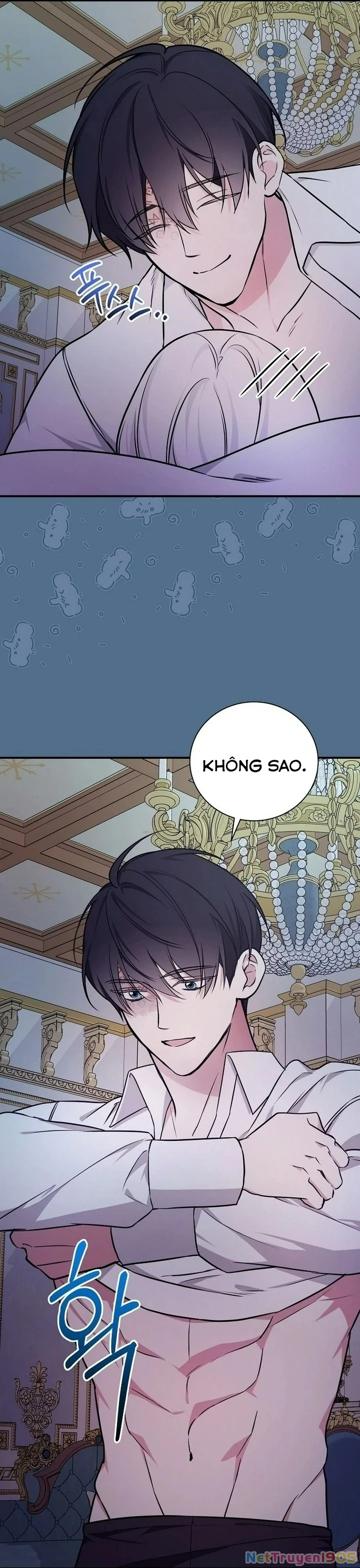 Tôi Trở Thành Mẹ Của Chiến Binh Chapter 111 - 20