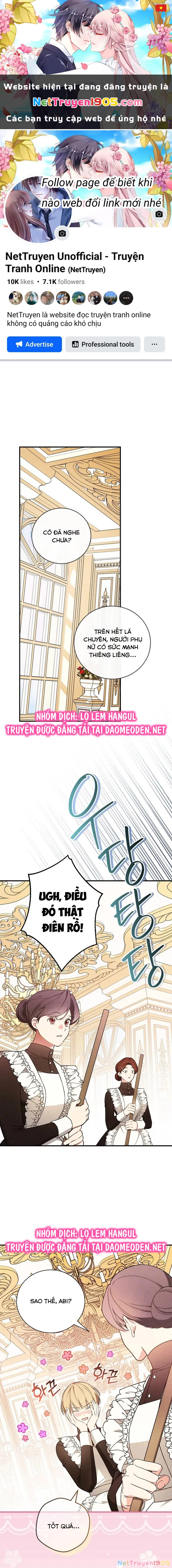 Tôi Trở Thành Mẹ Của Chiến Binh Chapter 112 - 1