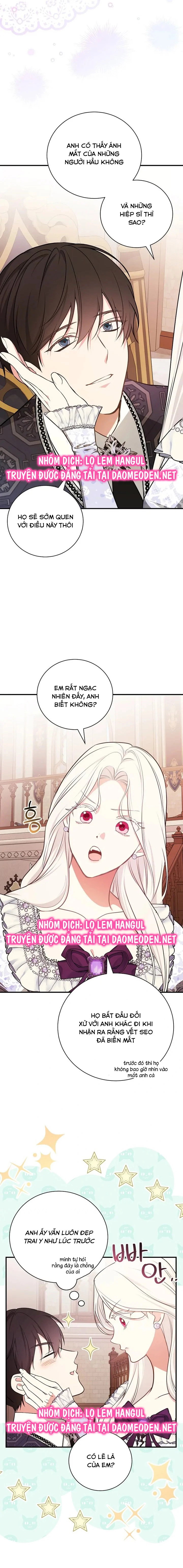 Tôi Trở Thành Mẹ Của Chiến Binh Chapter 112 - 3