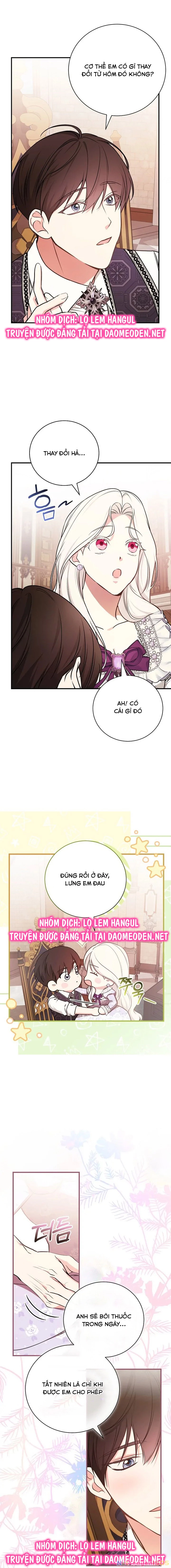 Tôi Trở Thành Mẹ Của Chiến Binh Chapter 112 - 4