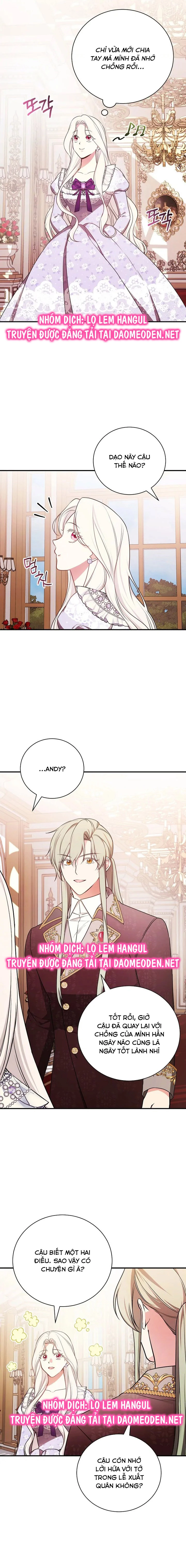 Tôi Trở Thành Mẹ Của Chiến Binh Chapter 112 - 6