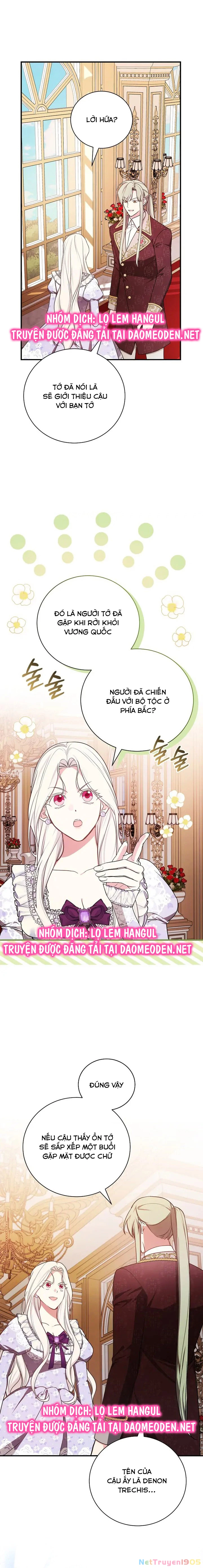 Tôi Trở Thành Mẹ Của Chiến Binh Chapter 112 - 7