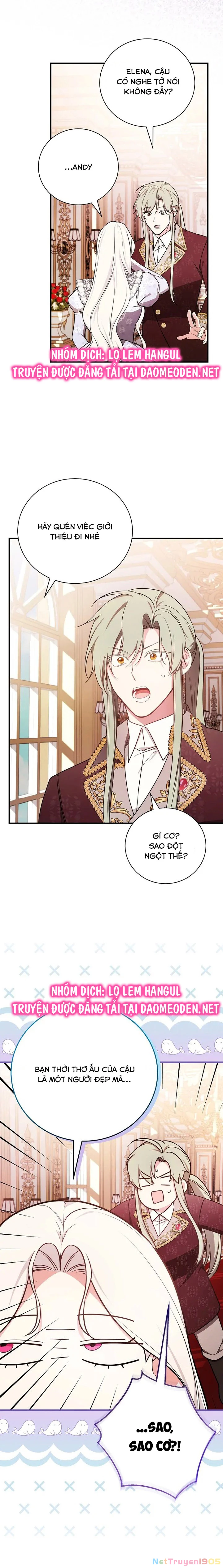 Tôi Trở Thành Mẹ Của Chiến Binh Chapter 112 - 9