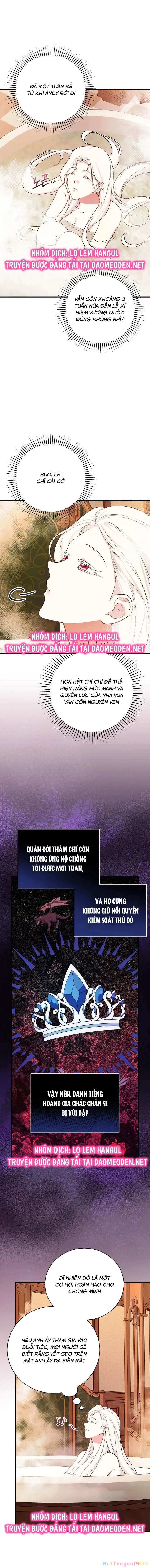 Tôi Trở Thành Mẹ Của Chiến Binh Chapter 112 - 11
