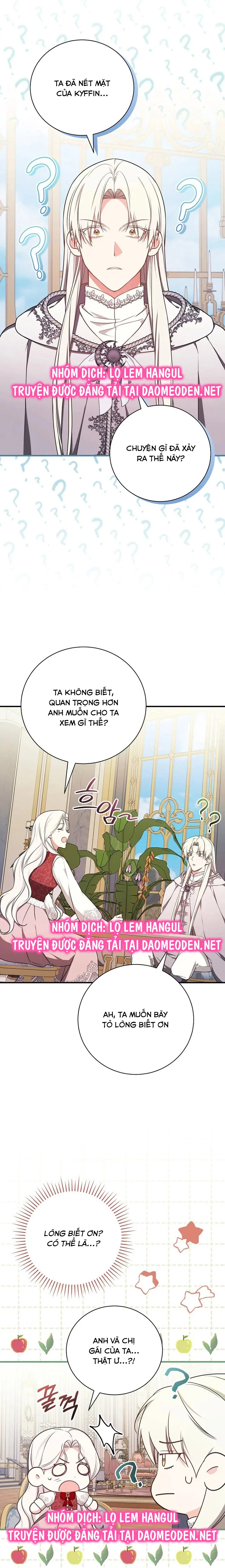 Tôi Trở Thành Mẹ Của Chiến Binh Chapter 112 - 13