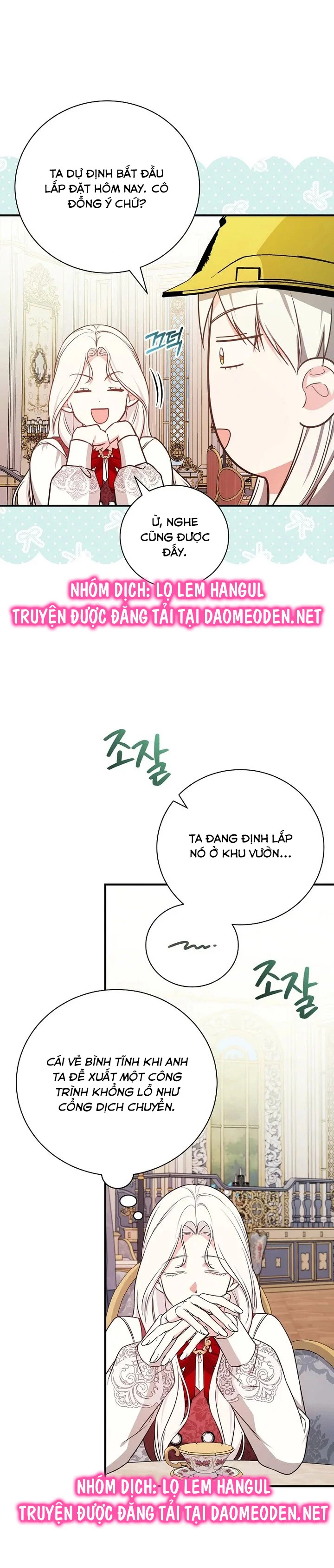 Tôi Trở Thành Mẹ Của Chiến Binh Chapter 112 - 16
