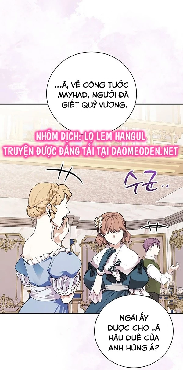 Tôi Trở Thành Mẹ Của Chiến Binh Chapter 113 - 3