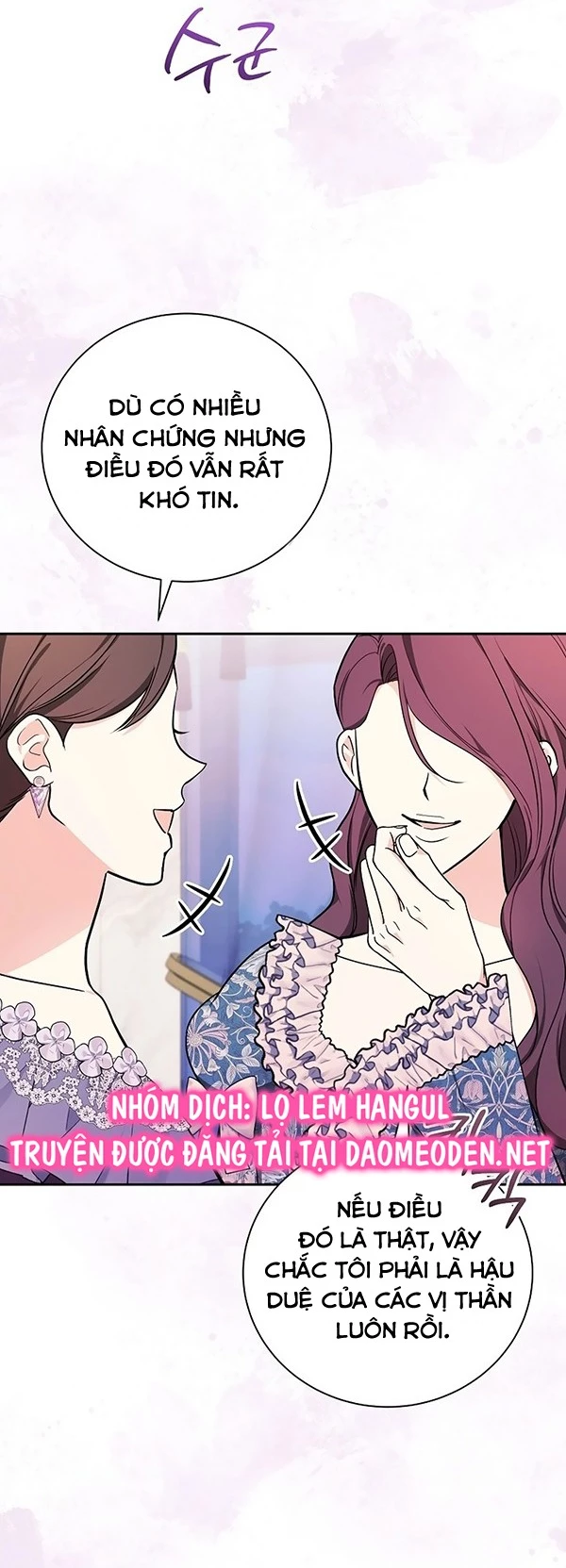 Tôi Trở Thành Mẹ Của Chiến Binh Chapter 113 - 4