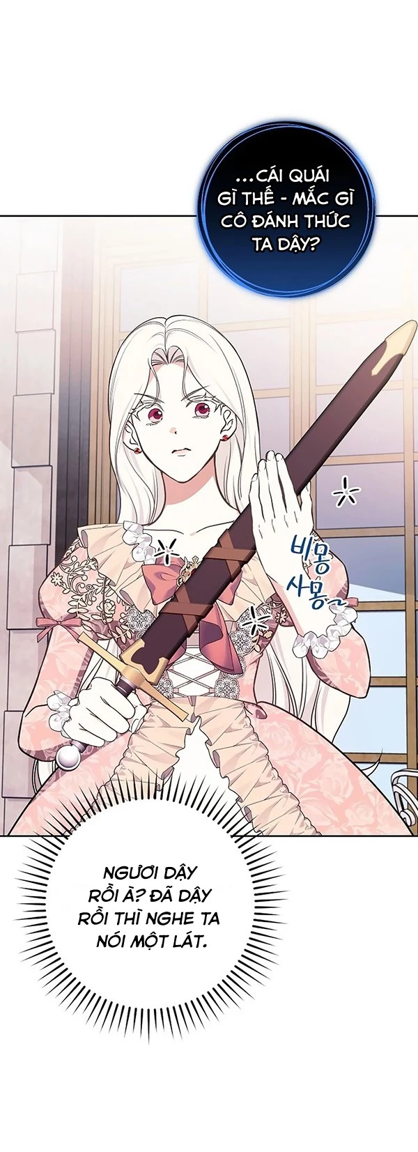 Tôi Trở Thành Mẹ Của Chiến Binh Chapter 113 - 36