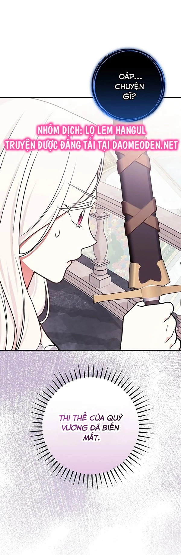 Tôi Trở Thành Mẹ Của Chiến Binh Chapter 113 - 37