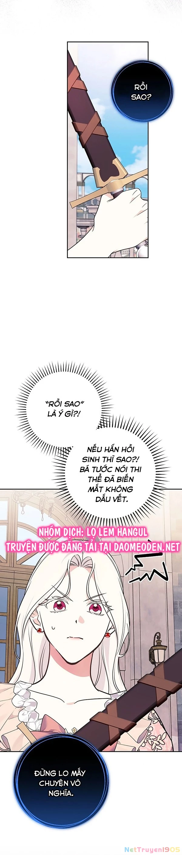 Tôi Trở Thành Mẹ Của Chiến Binh Chapter 113 - 38