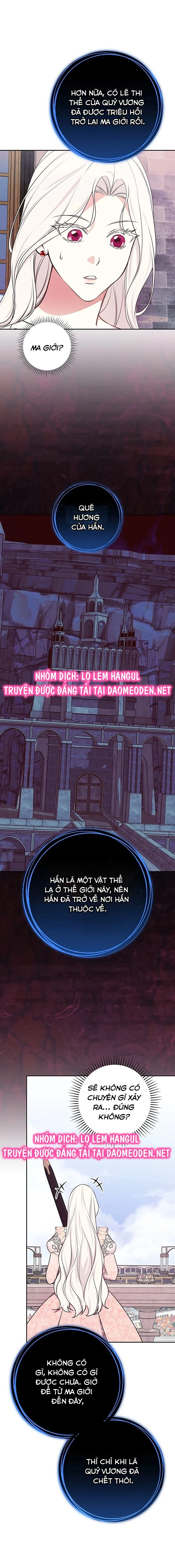 Tôi Trở Thành Mẹ Của Chiến Binh Chapter 113 - 41