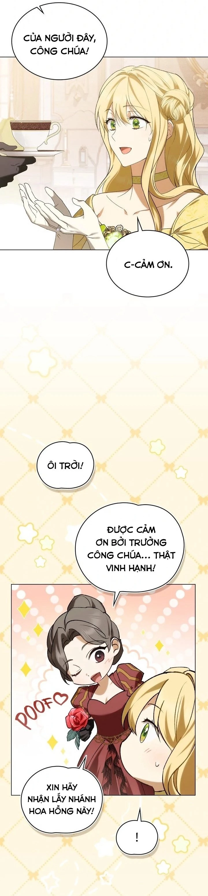 Lời Hứa Này Không Thuộc Về Em Chapter 37 - 2
