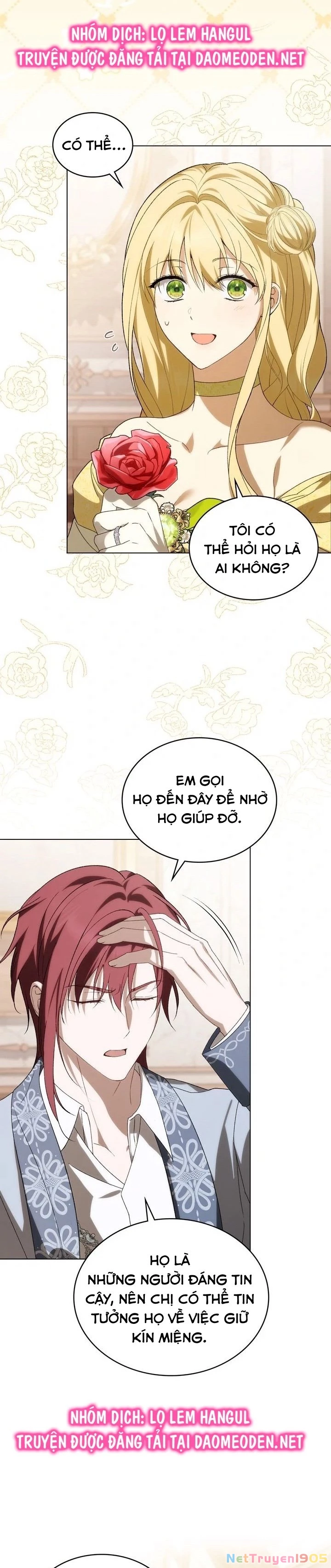 Lời Hứa Này Không Thuộc Về Em Chapter 37 - 3