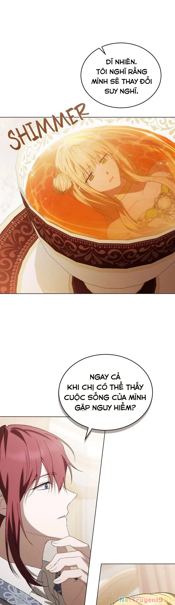 Lời Hứa Này Không Thuộc Về Em Chapter 37 - 5