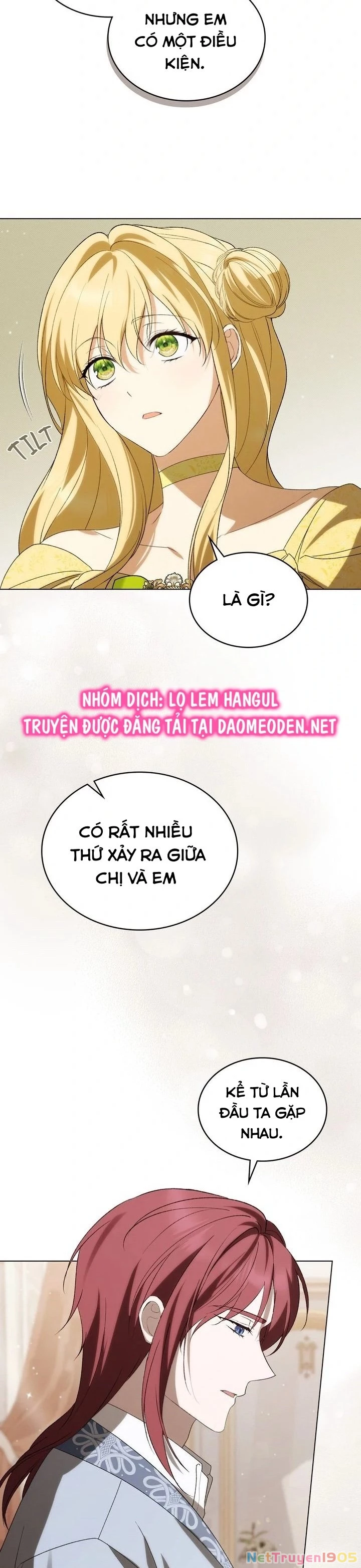 Lời Hứa Này Không Thuộc Về Em Chapter 37 - 10