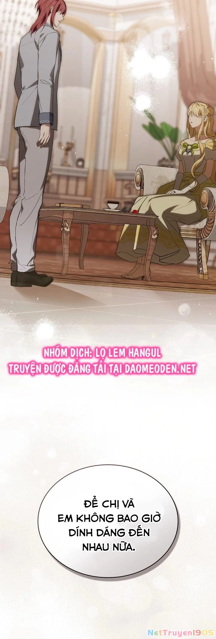 Lời Hứa Này Không Thuộc Về Em Chapter 37 - 12
