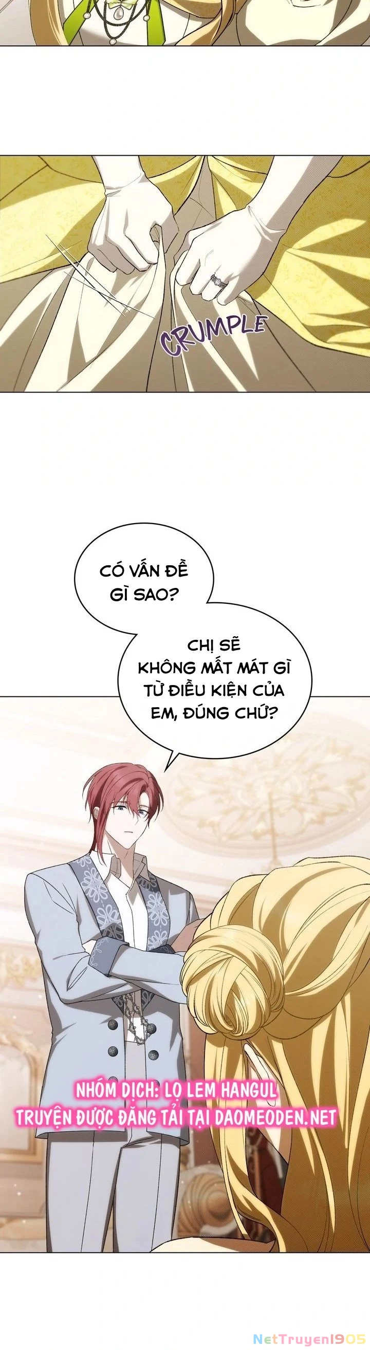 Lời Hứa Này Không Thuộc Về Em Chapter 37 - 14