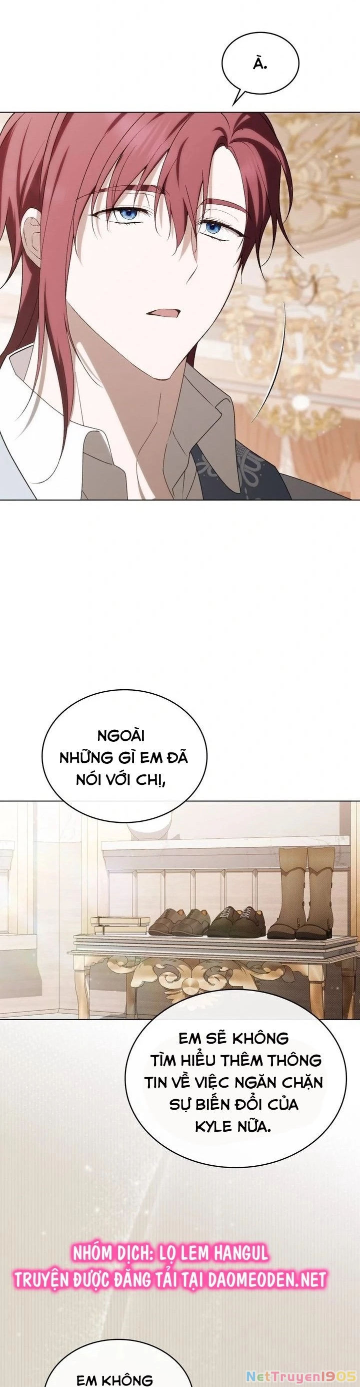 Lời Hứa Này Không Thuộc Về Em Chapter 37 - 15