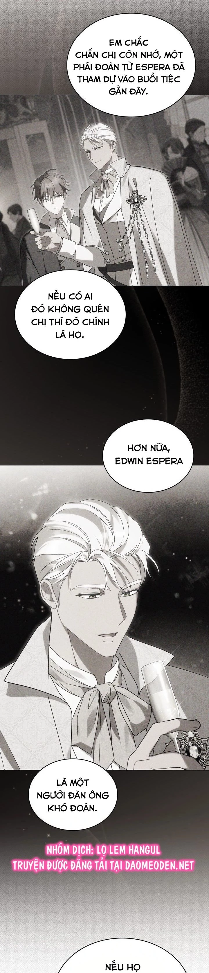 Lời Hứa Này Không Thuộc Về Em Chapter 37 - 19