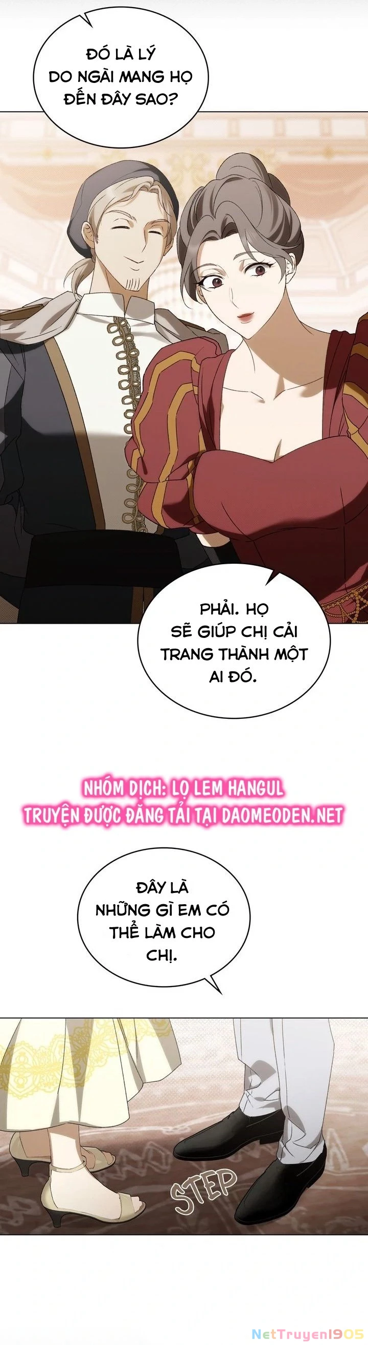 Lời Hứa Này Không Thuộc Về Em Chapter 37 - 22