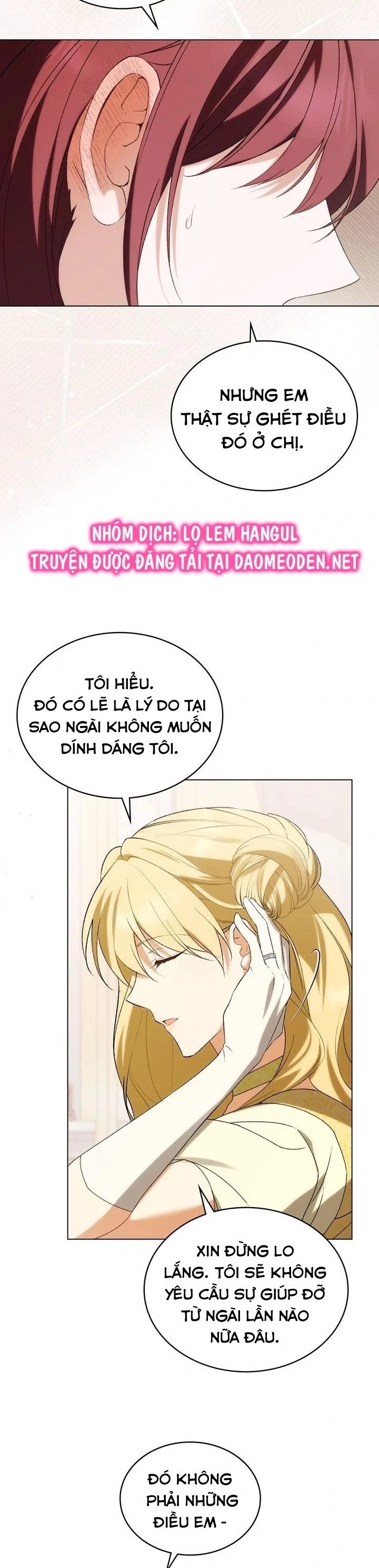 Lời Hứa Này Không Thuộc Về Em Chapter 37 - 29