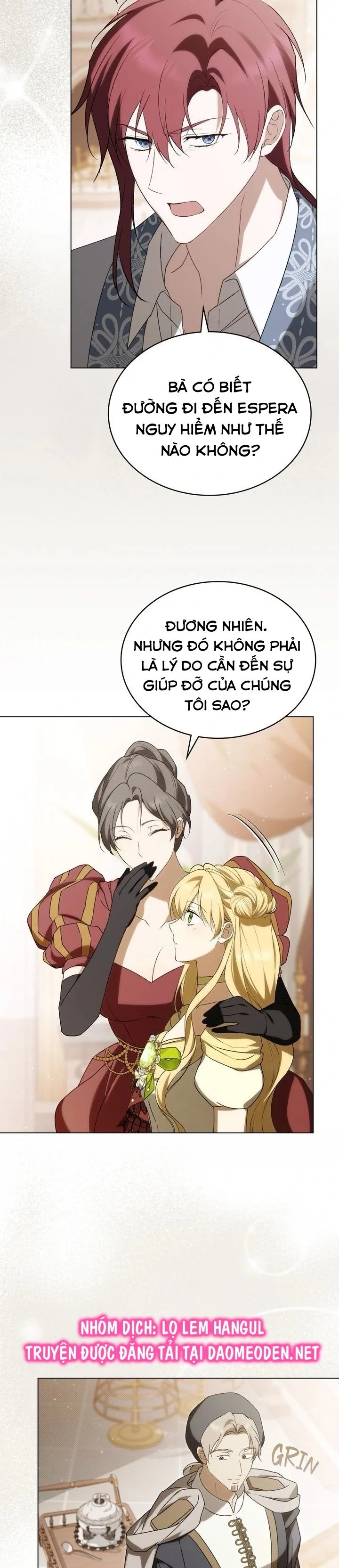 Lời Hứa Này Không Thuộc Về Em Chapter 37 - 33