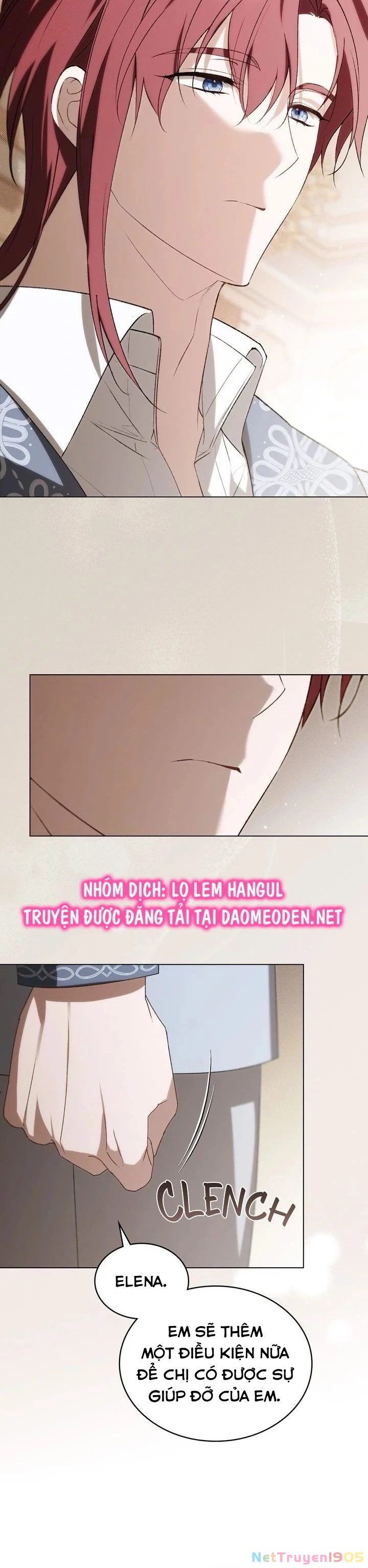 Lời Hứa Này Không Thuộc Về Em Chapter 37 - 35