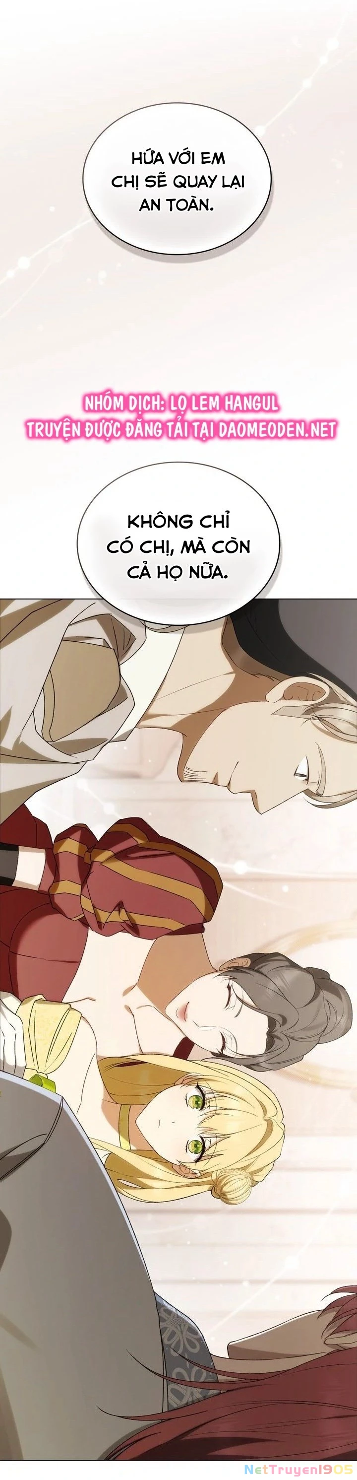 Lời Hứa Này Không Thuộc Về Em Chapter 37 - 36