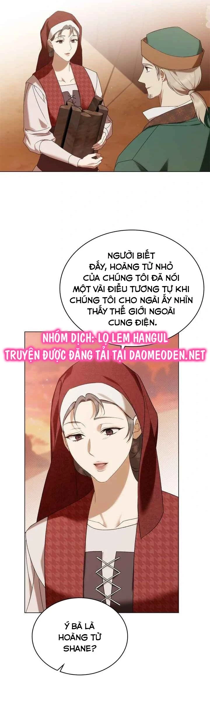 Lời Hứa Này Không Thuộc Về Em Chapter 38 - 16