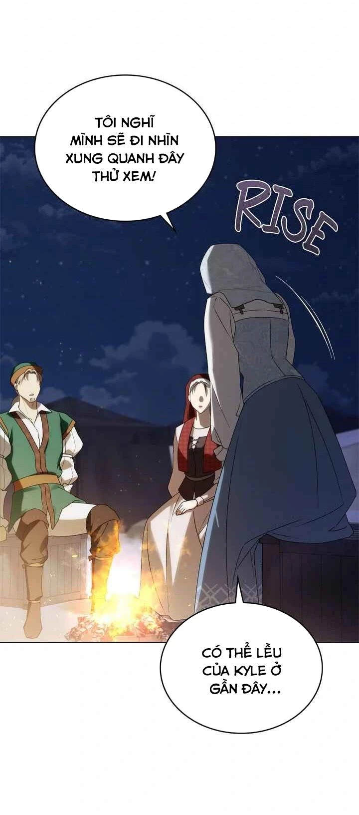 Lời Hứa Này Không Thuộc Về Em Chapter 38 - 40