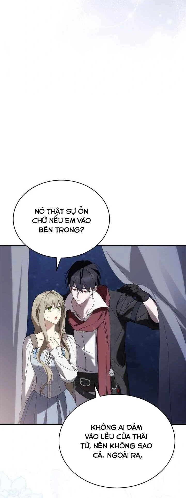 Lời Hứa Này Không Thuộc Về Em Chapter 39 - 37