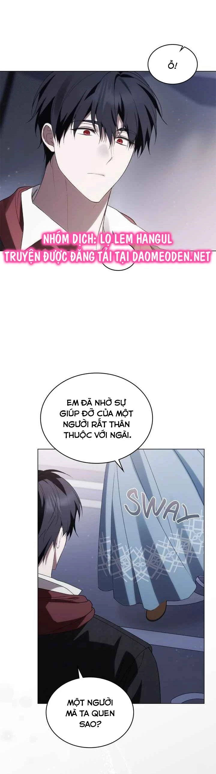 Lời Hứa Này Không Thuộc Về Em Chapter 39 - 43