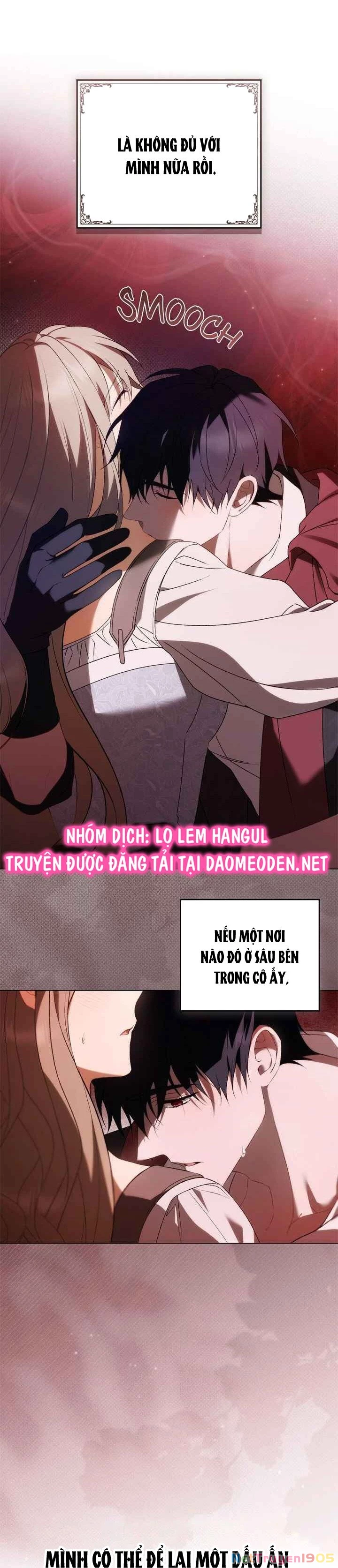 Lời Hứa Này Không Thuộc Về Em Chapter 40 - 46