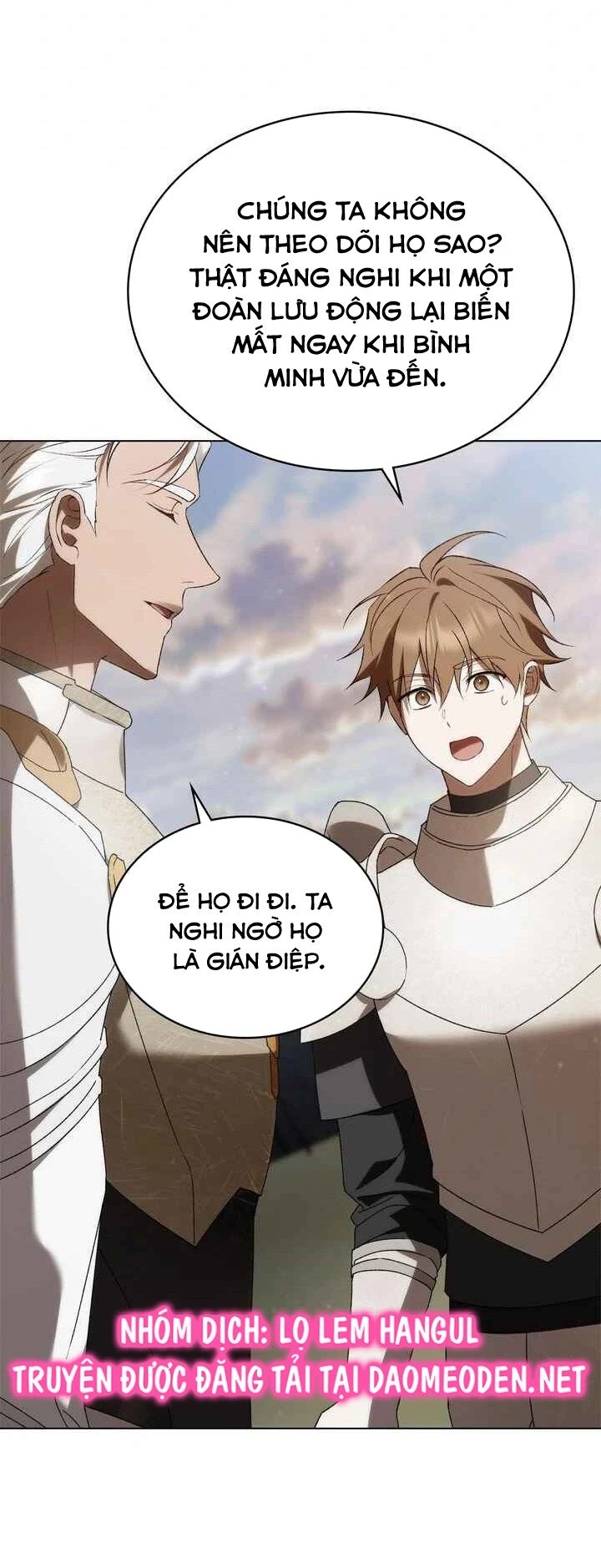 Lời Hứa Này Không Thuộc Về Em Chapter 40 - 58