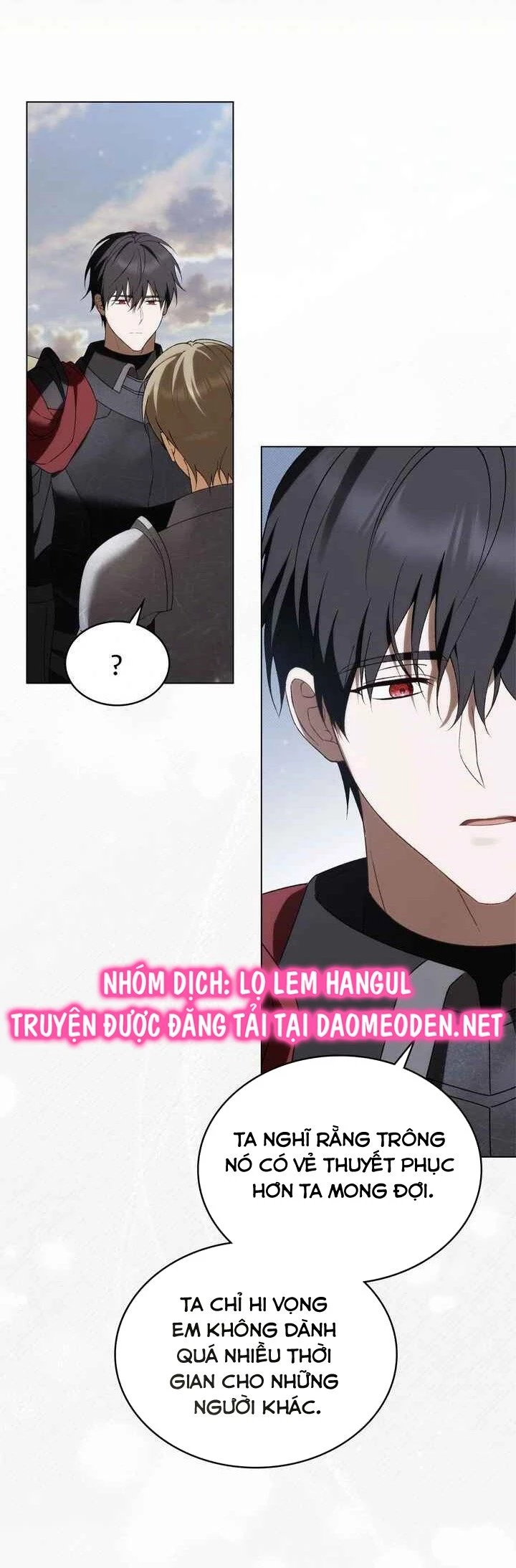 Lời Hứa Này Không Thuộc Về Em Chapter 40 - 66