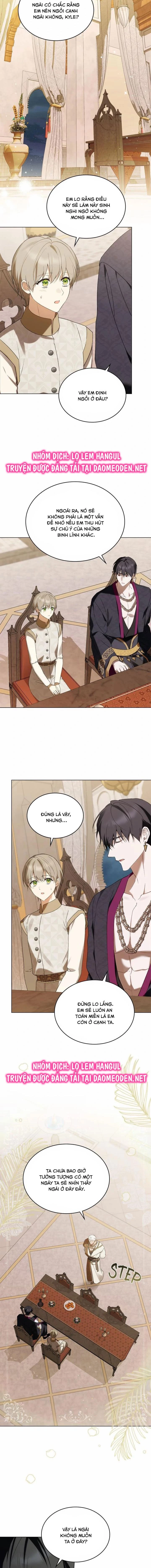 Lời Hứa Này Không Thuộc Về Em Chapter 41 - 3