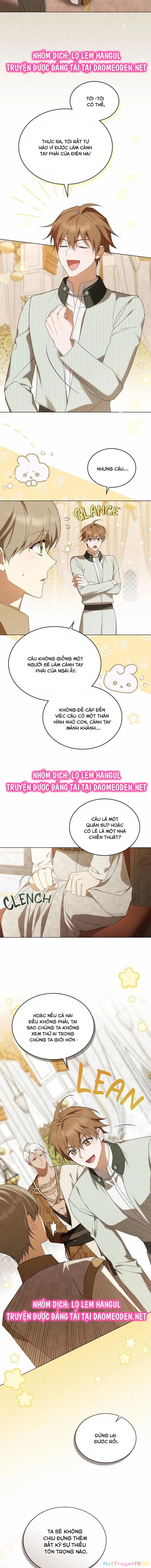 Lời Hứa Này Không Thuộc Về Em Chapter 41 - 5