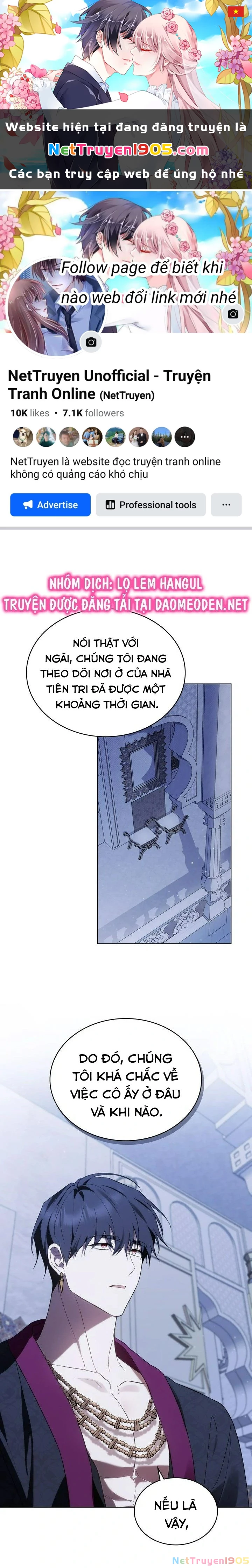 Lời Hứa Này Không Thuộc Về Em Chapter 42 - 1