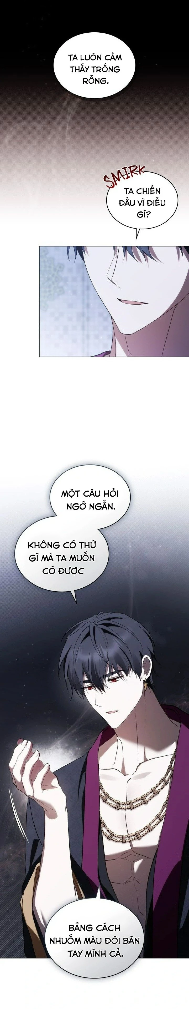 Lời Hứa Này Không Thuộc Về Em Chapter 42 - 5